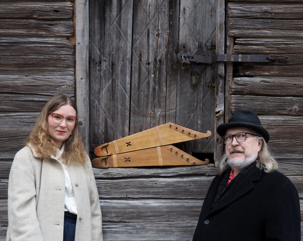 Senni Heiskanen & Rauno Nieminen